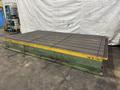 176&quot; X 97-1/2&quot; T SLOTTED FLOOR PLATE/TABLE: STOCK #79281