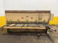 10' X 1/4" STANDARD INDUSTRIAL MODEL #AS250-10 HYDRAULIC POWER SHEAR: STOCK #23296