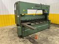 8&#039; X 1/4&quot; BETENBENDER HYDRAULIC POWER STEEL SQUARING SHEAR: STOCK #23332