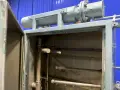 BETTER ENGINEERING 40" ROTARY PARTS WASHER  -  F-4000P