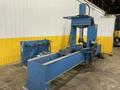 200 TON X 15' JAVELINA TRAVELING HEAD ROLLING FRAME HYDRAULIC STRAIGHTENING PRESS: YOBRO #25136