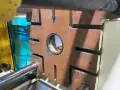 DIMA 28 MM SCREW DIAMETER INJECTION MOLDER  -  DMT55