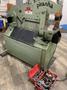50 TON PIRANHA MODEL #P50 HYDRAULIC IRONWORKER: STOCK #80733