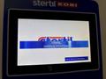 (4) 14,000 LBS STERTIL-KONI ST-1064FWA MODEL #38627535-05  ELECTRIC BATTERY WIRELESS HEAVY DUTY MOBILE COLUMN VEHICLE LIFTS 2019: STOCK #23595