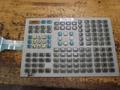 Used HAAS 61-0201 Machine Tool 610201 Membrane Keyboard