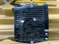 BALDOR 20 HP MOTOR  -  EM2334T