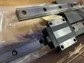 THK 58” L LINEAR RAIL GUIDES