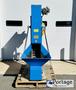 Goessling 90° Up / Elevating / Z Conveyor  |  Screw / Bolt / Material Conveyor