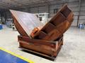 20,000 LBS BUSHMAN POWERED UPENDER / COIL FLIPPER: YOBRO #25946