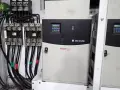 GARDNER DENVER 225 KW AIR COMPRESSOR   -  VSI225-260A