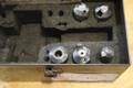 Bridgeport Offset Boring Head in Metal Case- Auction Item