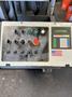 HYD-MECH H-14A 14” x 14” Automatic Horizontal Band Saw Equipped with Programmable PLC for Automatic or Manual Operations, Chip auger, Work Light, Built in Coolant Tank &amp; Pump, Auxiliary Roller Table