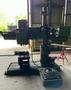 CARLTON 1A RADIAL ARM DRILL. STOCK # 0537526