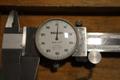 Mitutoyo Verneer Calipers: (4) 12" Dial Type, (2) 8" Digimatic, (1) 12" Absolute Digimatic- Auction Item