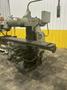 #3 CINCINNATI MODEL #3MI HORIZONTAL UNIVERSAL MILL WITH TOOLMAKERS OVERARM SPINDLE: YOBRO #25929