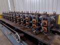 12 STAND X 2.5&quot; ARDCOR / ROLL KRAFT MODEL F-10 ADJUSTABLE WIDTH STUD ROLLFORMER, NEW 2000: STOCK #18247