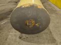 5 TON x 8' x 10' JIB ARM CRANE W/ 3 TON YALE HOIST: YOBRO #24982