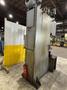 75 TON WILLIAMS &amp; WHITE HYDRAULIC GAP FRAME PRESS 16" STROKE: STOCK #23566