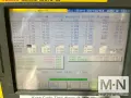 165 TON 8.8 OZ CINCINNATI ROBOSHOT MODEL R165 ELECTRIC INJECTION MOLDING MACHINE MFG 1999