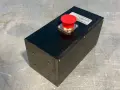 ACCU-CODER INCREMETNAL SHAFT ENCODER  -  716*-0360-HV-HD10-8-S-S-N