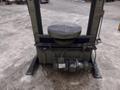 150 TON DAKE HYDRAULIC H-FRAME WHEEL PRESSING PRESS: YOBRO #25286