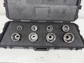 (8) 46 - 80 mm HYTORC 1&quot; HEX SOCKETS, FOR HYDRAULIC TORQUE WRENCH: YOBRO #24178