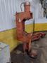 (2) HYDRAULIC PIPE VISES WITH HYDRAULIC POWER UNIT: STOCK 17506