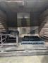750° Advanced Process Equipment Car Bottom Oven, 2002