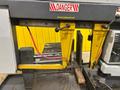 16" X 18" HYD-MECH MODEL #S23 SWIVEL HEAD S-23H HORIZONTAL BAND SAW: YOBRO #24549