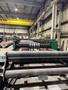 36&quot; HI-RIB 7.2 TYPE PANEL RAFTED ROLLFORMER LINE;  INCLUDES UNCOILER, FLYING SHEAR &amp; STACKER: YOBRO #24156