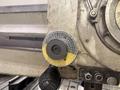 8&#039; ARM x 19&quot; GIDDINGS &amp; LEWIS MODEL #956-CHIPMASTER RADIAL ARM DRILL ON 360° T-SLOTTED BASE: STOCK #23544