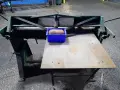 TENNSMITH 12 GA. MANUAL BOX AND PAN BRAKE  -  HBU4812