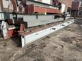 3 TON X 20' X 60' OSBORN SINGLE GIRDER CRANE SYSTEM, FREE STANDING, DETROIT HOIST: YOBRO #24535