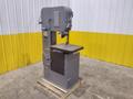 LETEN MODEL #PLCM-400A VERTICAL BANDSAW: YOBRO #24954