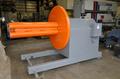 20000 LB X 64&quot; SESCO MOTORIZED UNCOILER HYDRAULIC EXPANSION