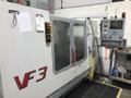 Haas VF3 VMC, 2000 – 4th Axis ready, Coolant Through Spindle