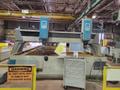 10′ x 20′ Flow M4C 3070C Dual Head Waterjet, 2015 – one 5 axis cutting head