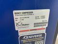 150 HP QUINCY MODEL QGV 150 ROTARY SPEED AIR COMPRESSOR: STOCK #80222