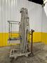 250 LBS X 36&#039; GENIE MODEL #PLC-36DC ELECTRIC MANLIFT AERIAL WORK PLATFORM: STOCK #23616