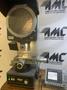12" NIKON #V12 Bench Top Vertical Beam Profile Projector / Optical Comparator, s/n 236038