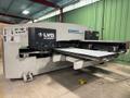 2007 LVD Strippit Model V20-1225 CNC Turret Punch