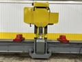 400 TON X 30' DRILCO TRAVELING HEAD HYDRAULIC STRAIGHTENING PRESS: STOCK #24953