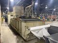 650 GPM D.E. SMITH MODEL #LVR-8725 VACUUM FILTER SYSTEM FOR GRINDING OPERATIONS, NEW 2013: YOBRO #24306