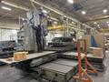 5&quot; SHIBAURA BFT-130PD TABLE TYPE HORIZONTAL BORING MILL. STOCK # 0131225