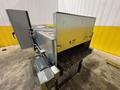 540 DEGREE X 24" W X 8" H INTEK ELECTRIC MESH CONVEYOR TYPE INFRARED OVEN, NEW IN 2020: STOCK #23213