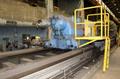 100&quot; X 580&quot; (48&#039;) BETTS MODEL 57R ENGINE LATHE: STOCK 71093