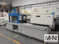 150 TON 6.7 OZ TOYO MODEL SI-150V-F200CU ELECTRIC INJECTION MOLDING MACHINE MFG 2013