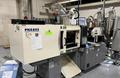 Nissei Used PNX60III-5A Injection Molding Machine, 72 US Ton, 1.2 oz., yr. 2020