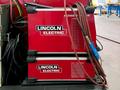 Lincoln Electric System 20 Horizontal Turntable System 2012