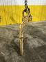 5 TON X 24" CALDWELL MODEL #82S-5-24 COIL LIFTING C HOOK: YOBRO #25882
